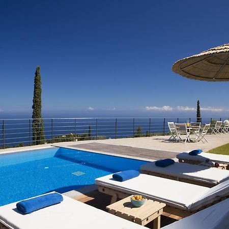Drimonas Villas Drymon Exterior photo