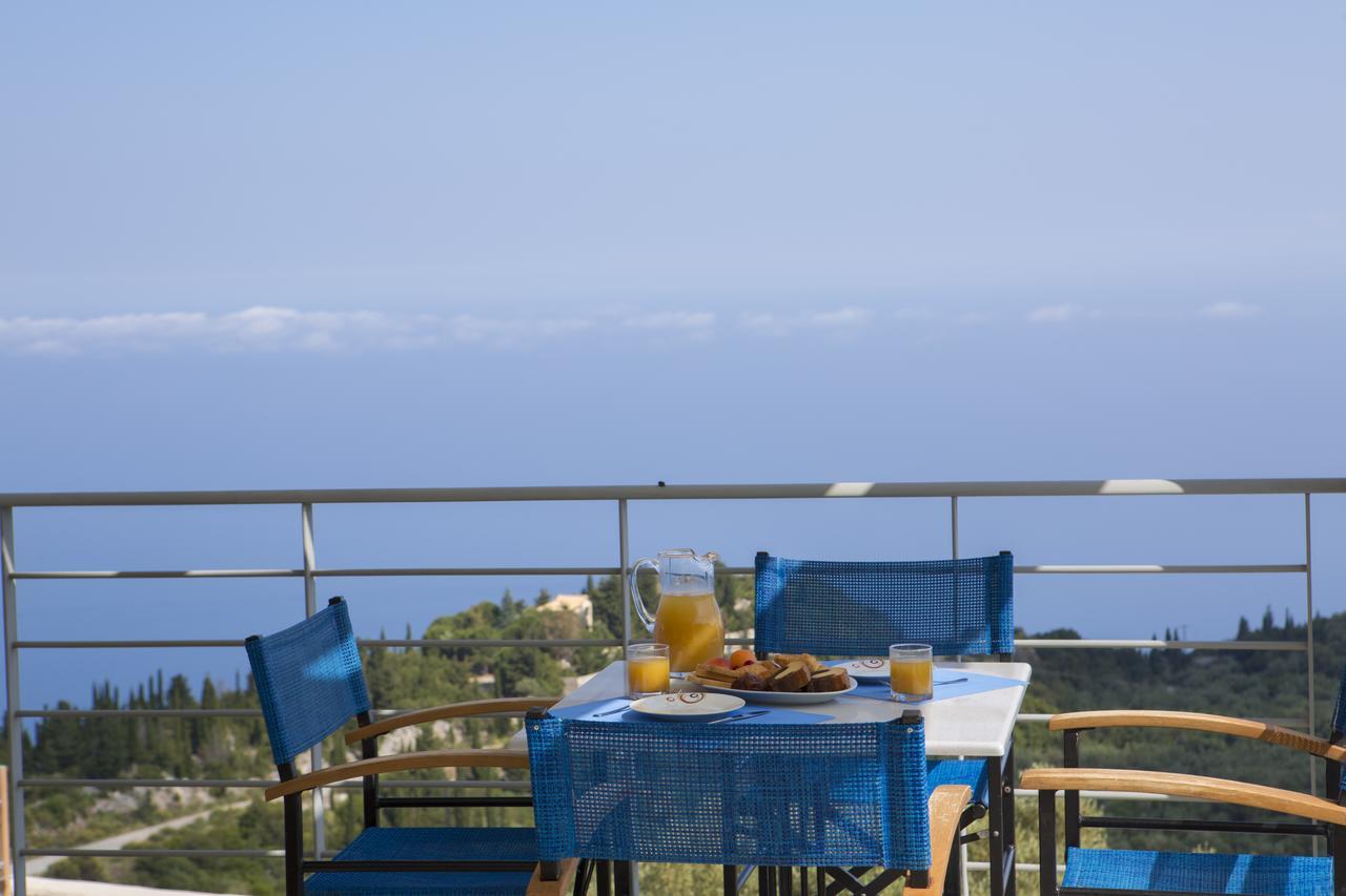 Drimonas Villas Drymon Exterior photo