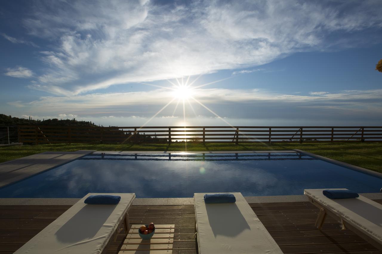 Drimonas Villas Drymon Exterior photo