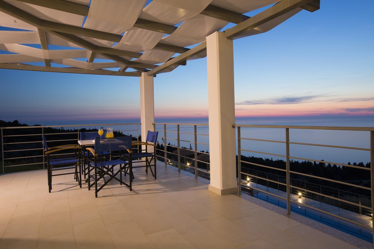 Drimonas Villas Drymon Exterior photo