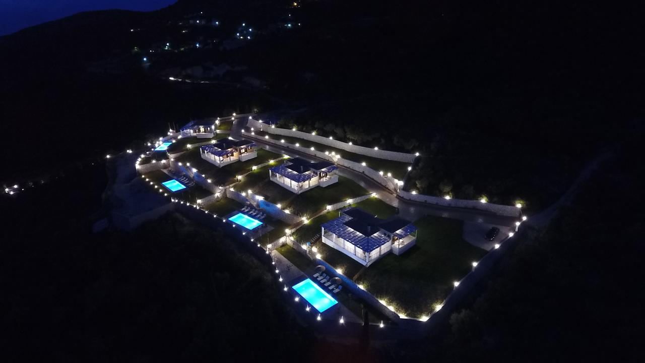Drimonas Villas Drymon Exterior photo