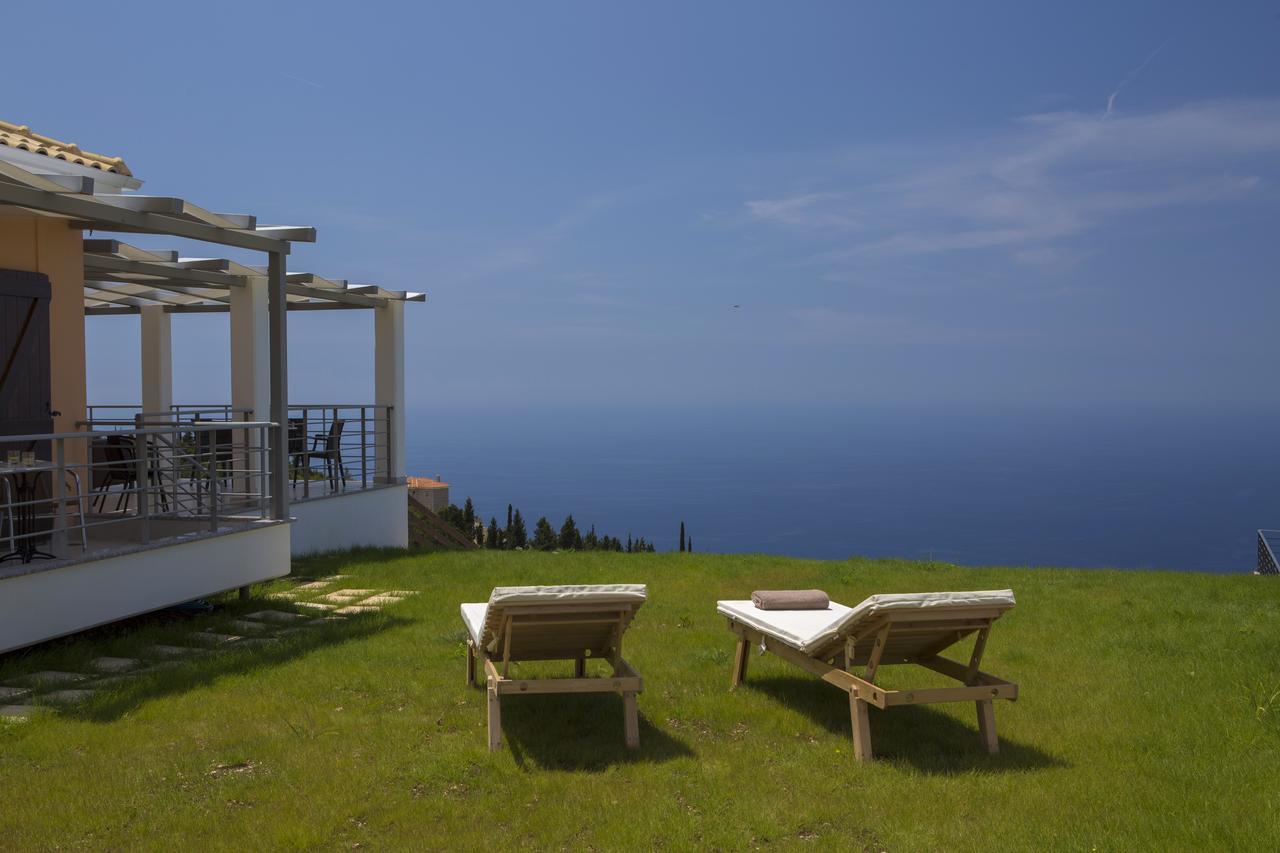 Drimonas Villas Drymon Exterior photo