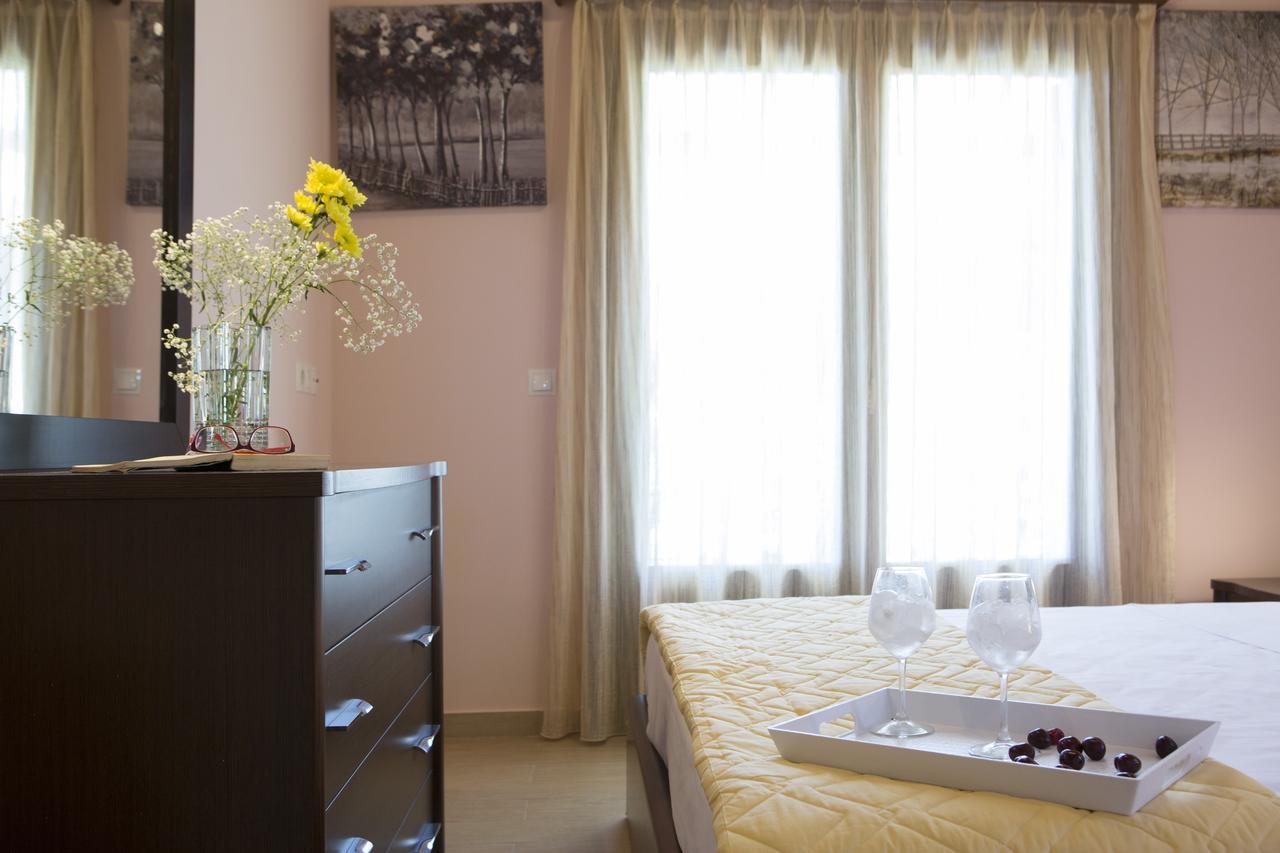 Drimonas Villas Drymon Exterior photo