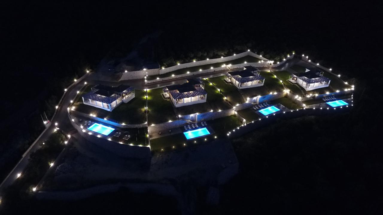 Drimonas Villas Drymon Exterior photo