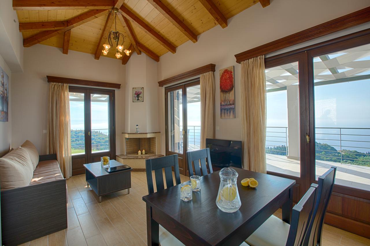 Drimonas Villas Drymon Exterior photo