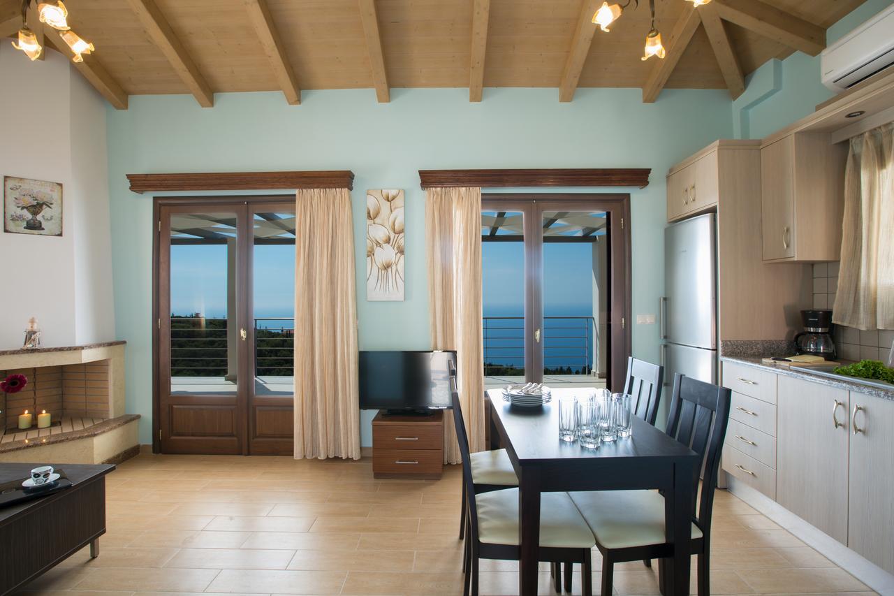 Drimonas Villas Drymon Exterior photo
