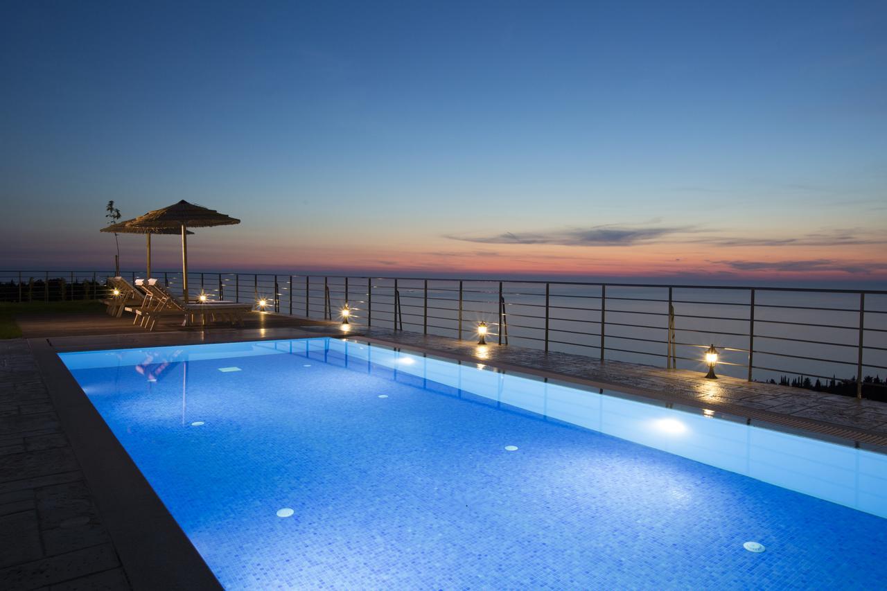 Drimonas Villas Drymon Exterior photo
