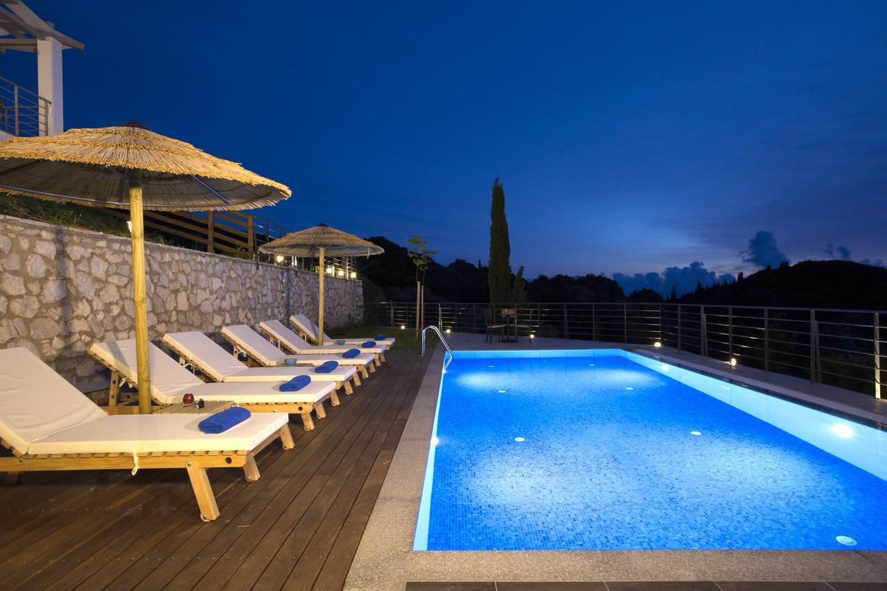Drimonas Villas Drymon Exterior photo