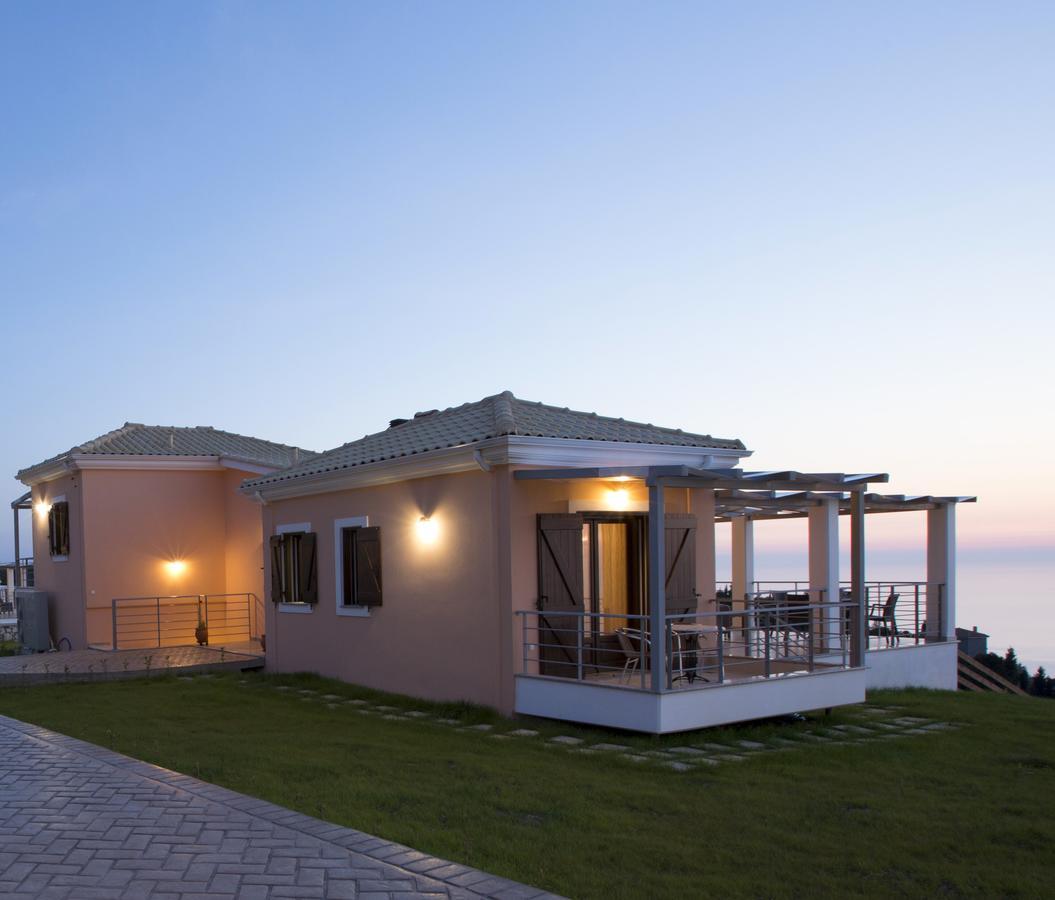 Drimonas Villas Drymon Exterior photo
