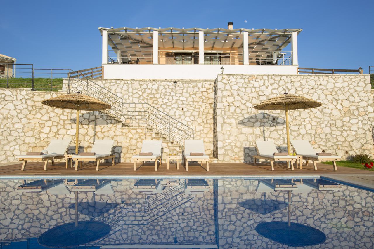 Drimonas Villas Drymon Exterior photo