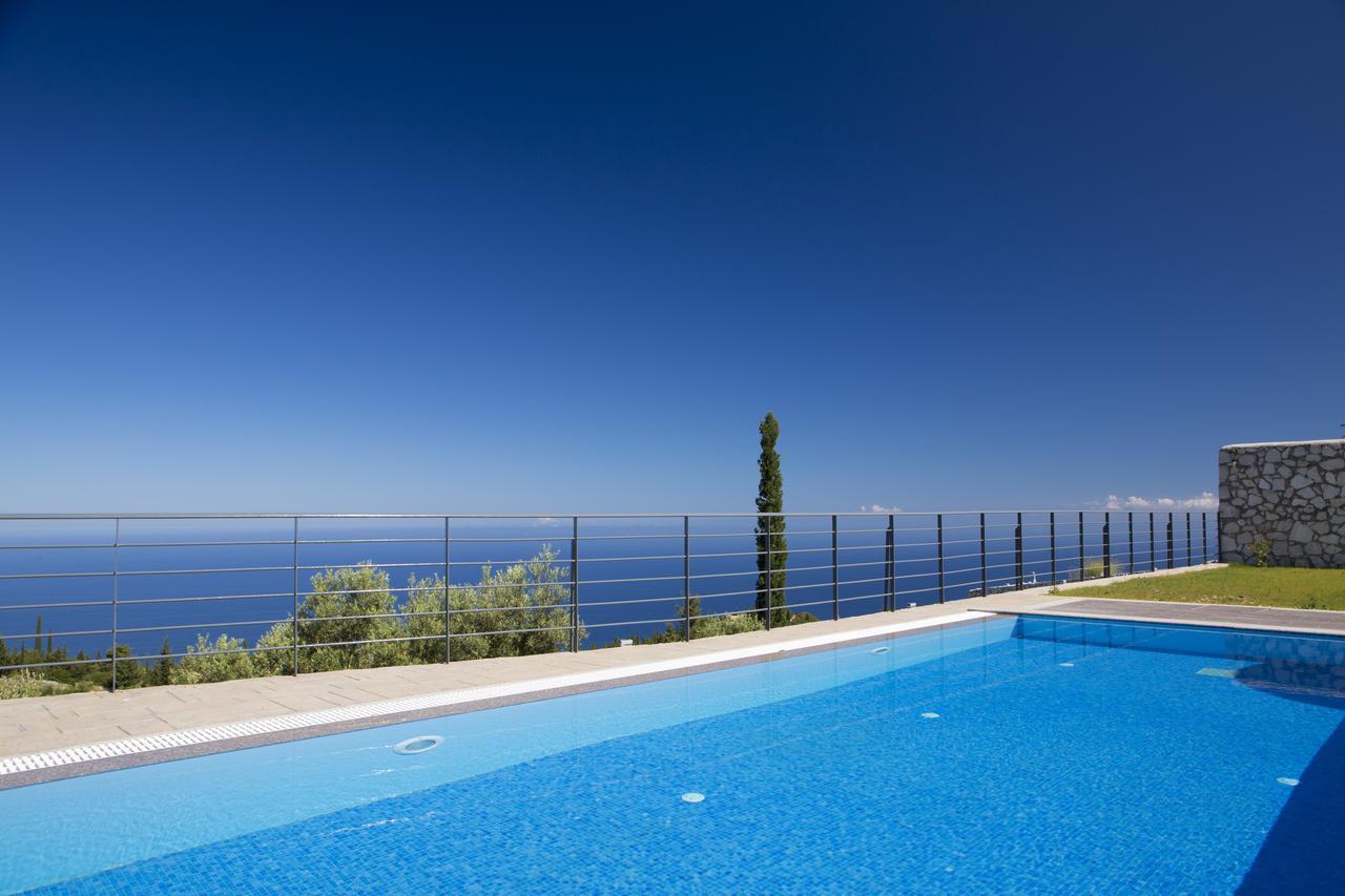 Drimonas Villas Drymon Exterior photo