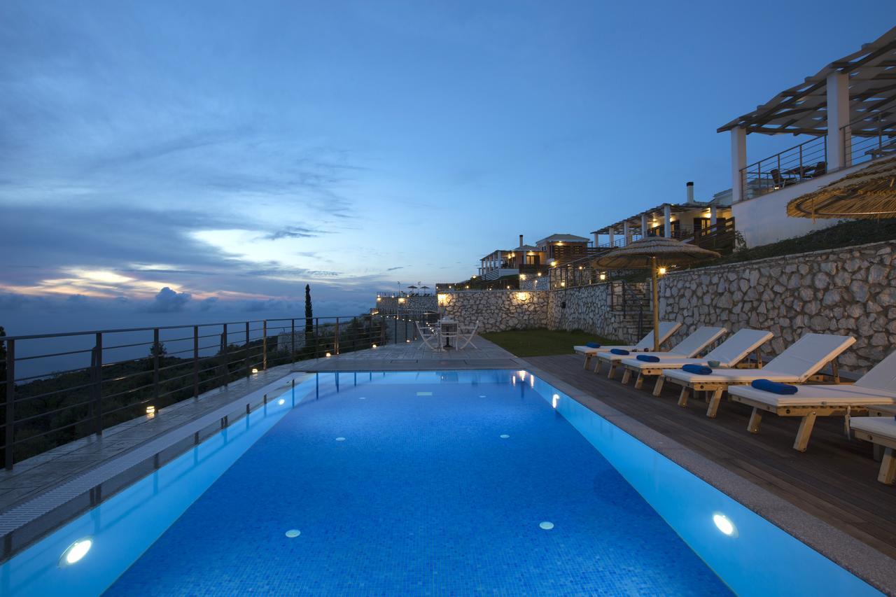 Drimonas Villas Drymon Exterior photo