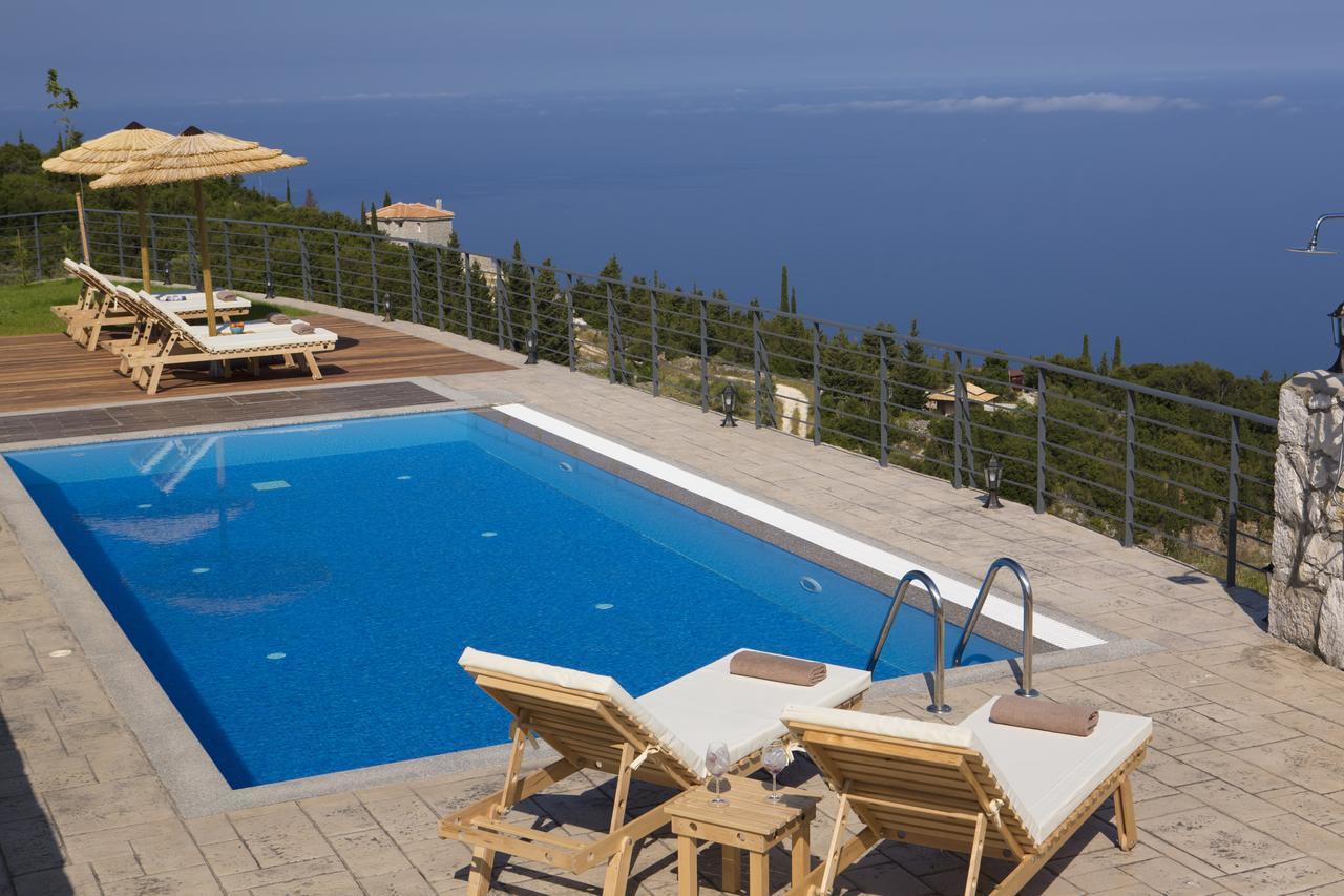 Drimonas Villas Drymon Exterior photo