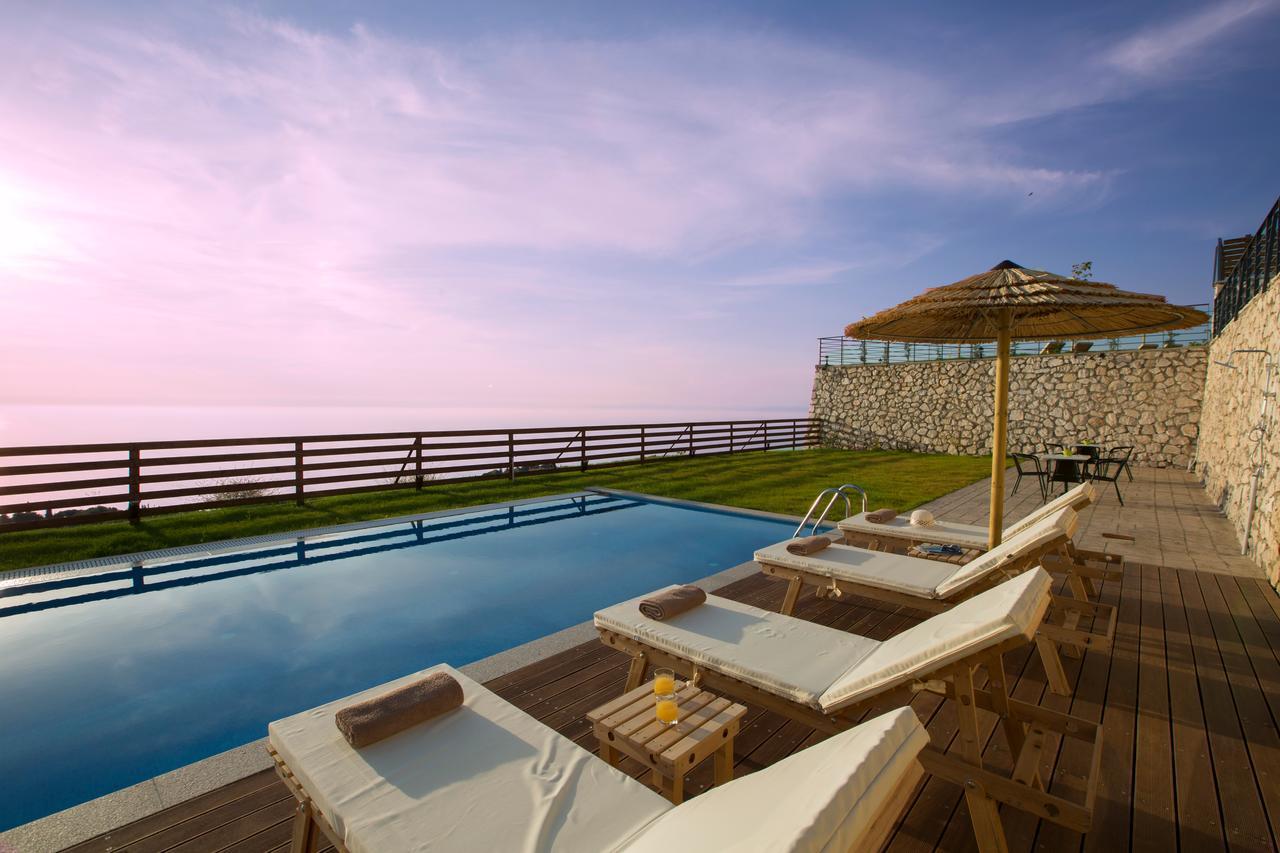 Drimonas Villas Drymon Exterior photo