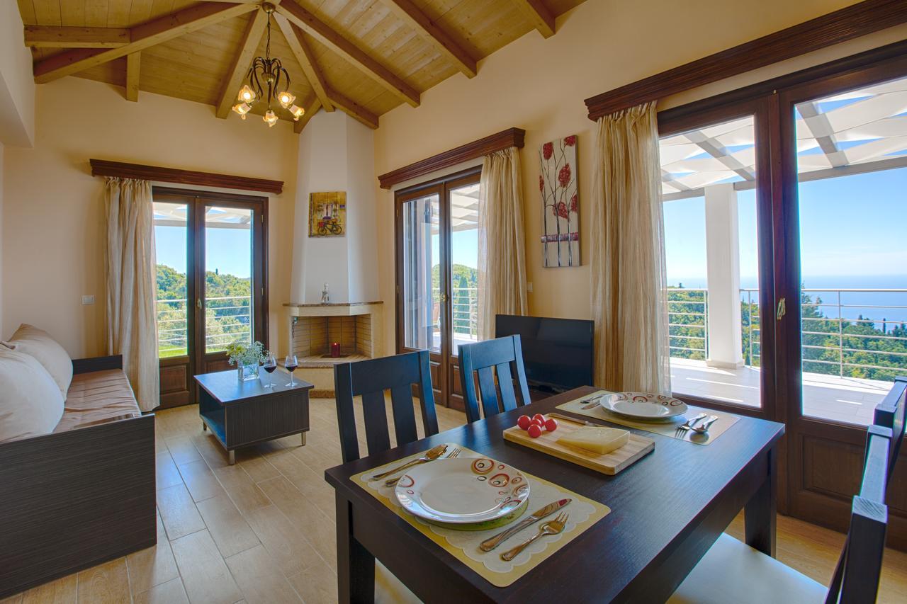 Drimonas Villas Drymon Exterior photo