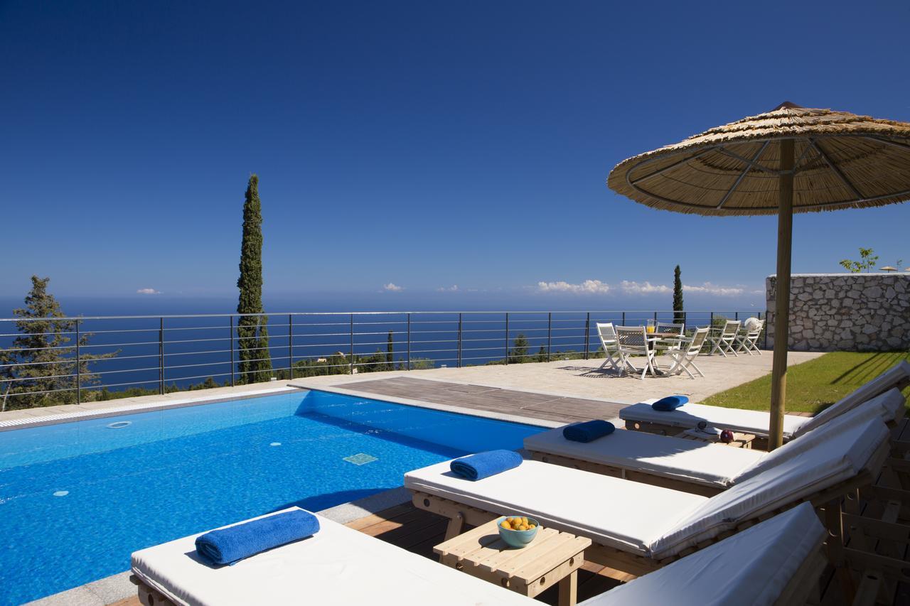 Drimonas Villas Drymon Exterior photo
